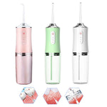 Irrigador Dental Portátil