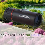 elescopio Monocular2000X25 HD