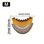Cepillo facial de contorno linfático diseñado ergonomicamente para adaptarse a esculpir el masajeador de drenaje para la cara de la piel con precisión LBHL31