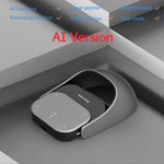 Cheerdots 2 ratón de aire desmontable panel táctil inalámbrico todo en uno bolsillo AI grabación ChatGPT ratón habilitado ratón para juegos personalizado