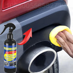 Restaurador de plástico para coche