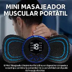 MASAGEADOR MUSCULAR MINI