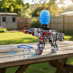 pistola hidrogel